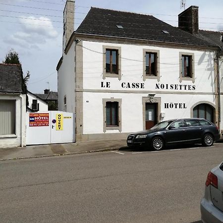 Gourin Le Casse Noisettes酒店 外观 照片
