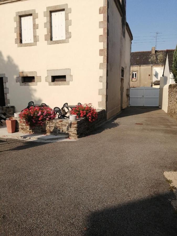 Gourin Le Casse Noisettes酒店 外观 照片